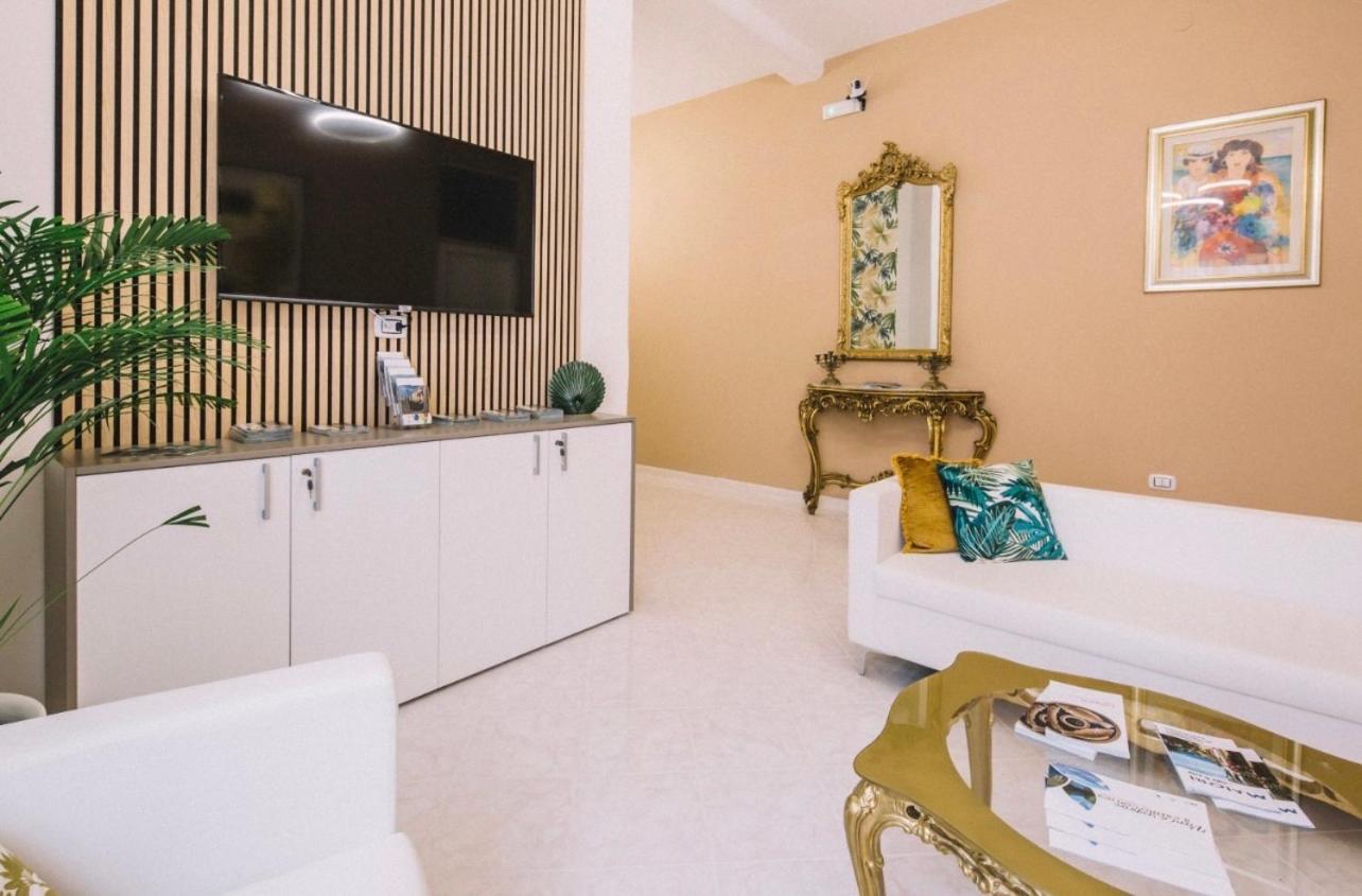 Bed & Breakfast Tiziana's House Salerno
